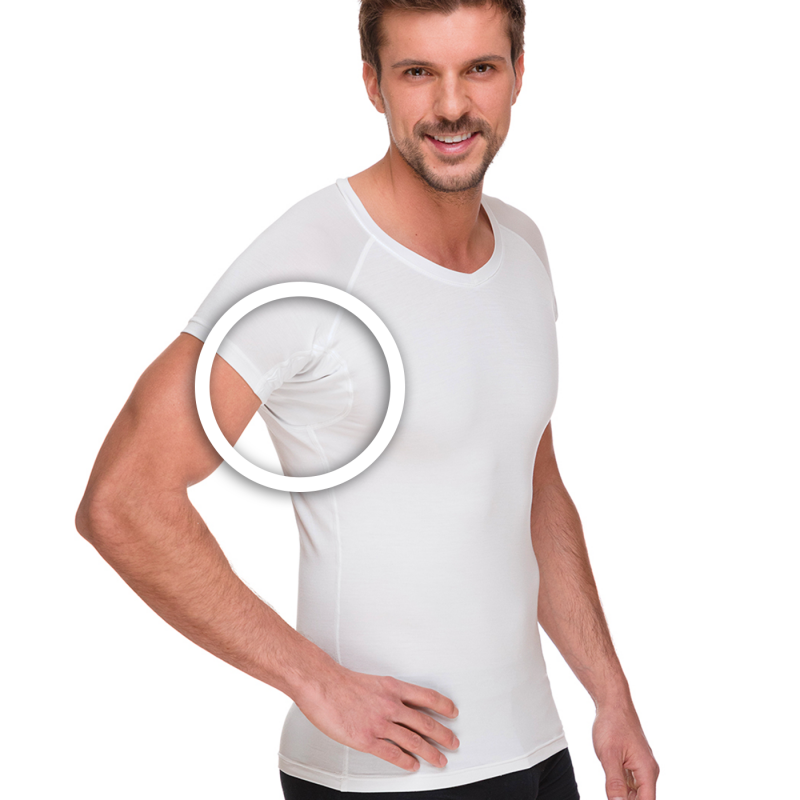 Neviditelné tričko pod košili pánské SAPREZA