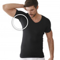 Neviditelné tričko pod košili proti pocení pánské SAPREZA